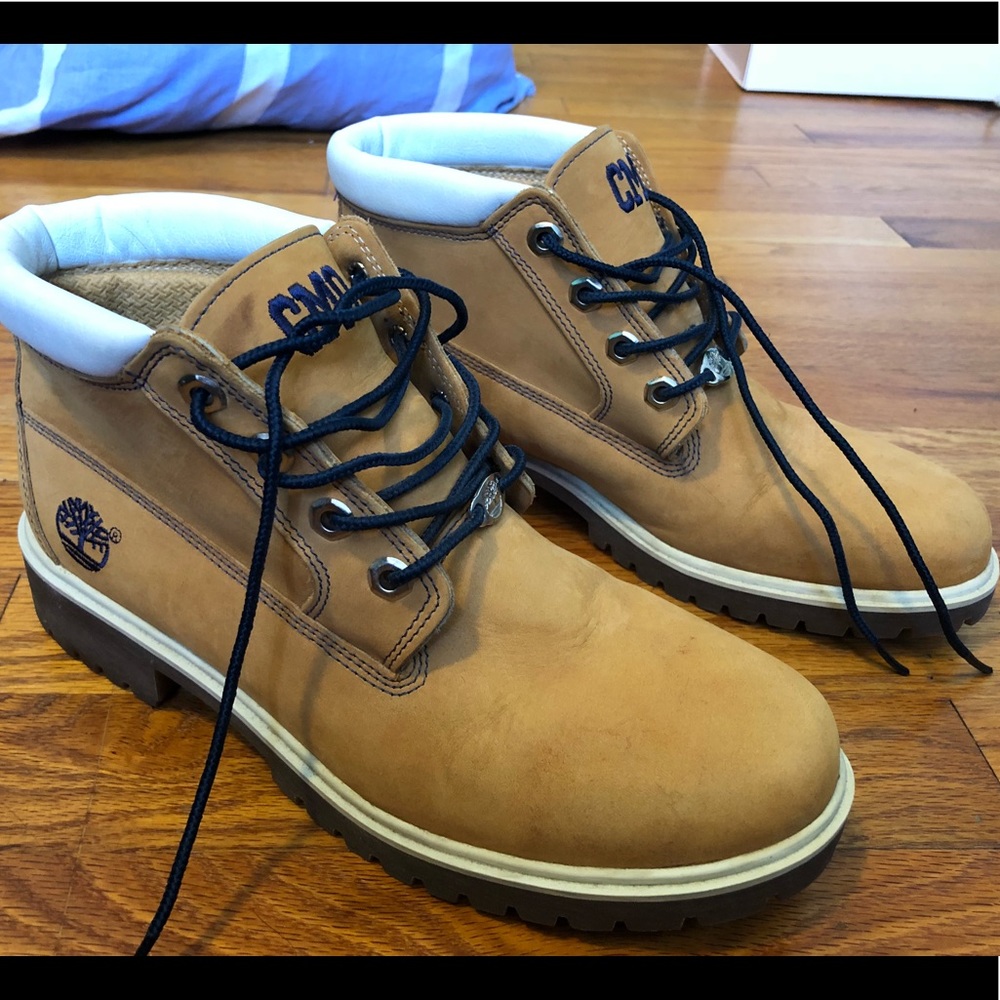 Customized Timberland Boots - Picture 4 of 7